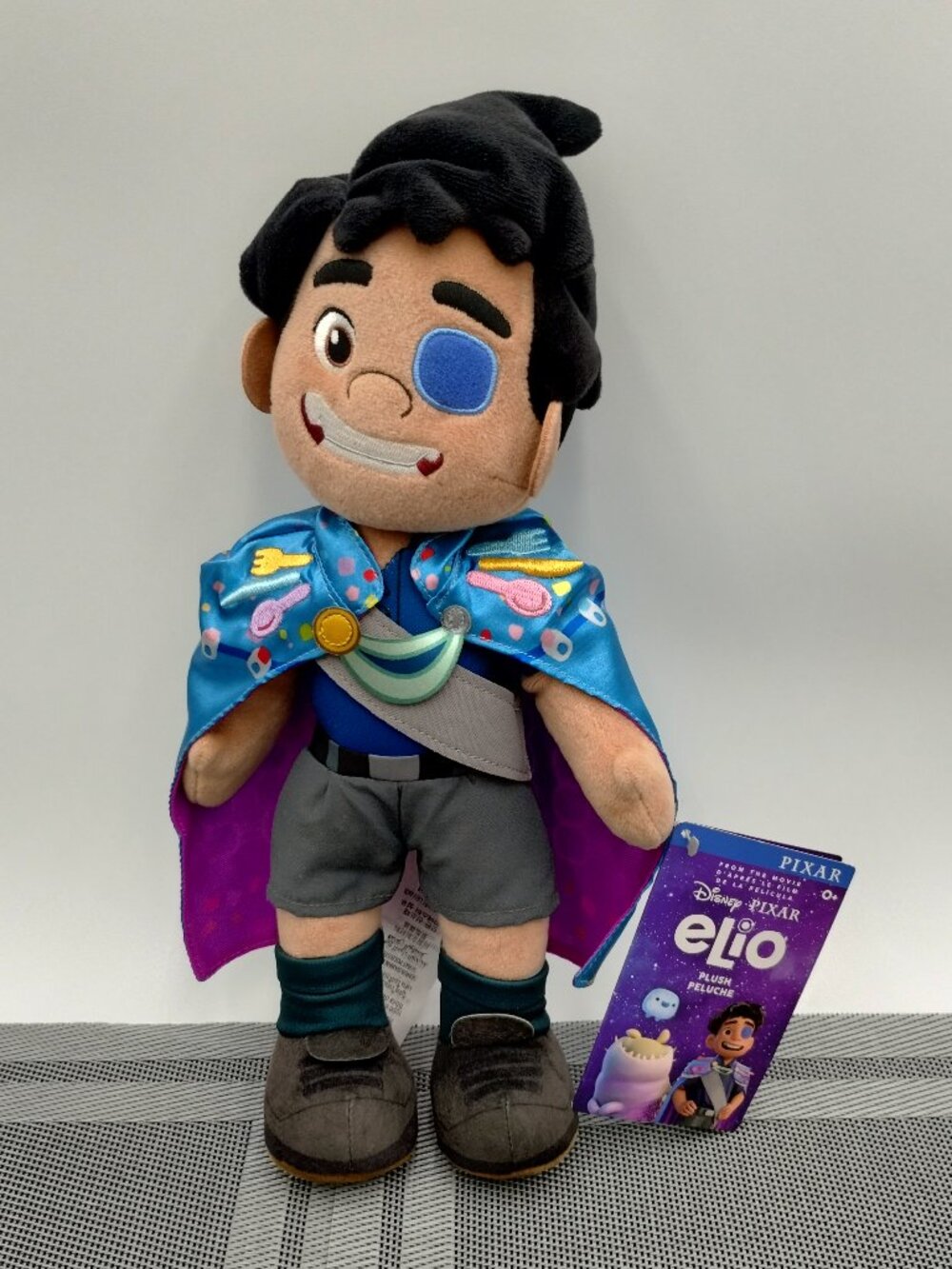 Elio Disney Pixar Plush  NWT
